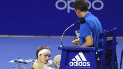 Rafael Nadal - Alexander Zverev - Zverev deserved punishment, says Nadal - 7news.com.au - Germany - Australia -  Tokyo