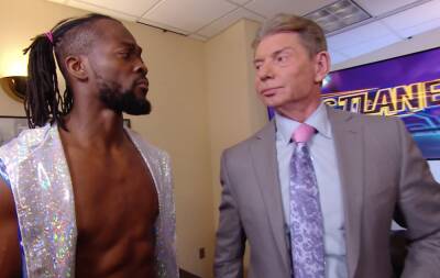 Vince Macmahon - Randy Orton - Kofi Kingston: The moment Vince McMahon declared he’d be a star in WWE - givemesport.com -  Kingston
