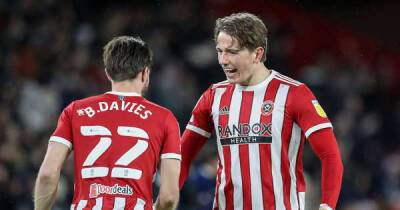 Sander Berge opens up on his time at Sheffield United, his preferred role and the 'best feeling'