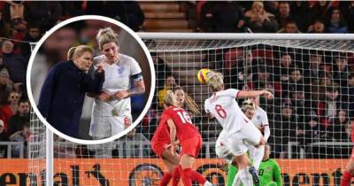 Sarina Wiegman reveals genius thinking behind playing Millie Bright as England striker