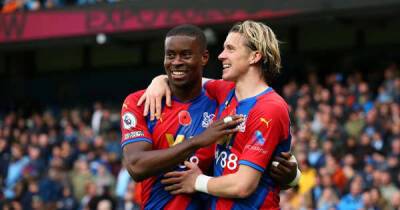 Marc Guehi honoured to captain Crystal Palace as Conor Gallagher talks up Chelsea friend