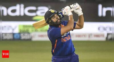 India vs Sri Lanka: Rohit Sharma becomes leading run-getter in T20Is