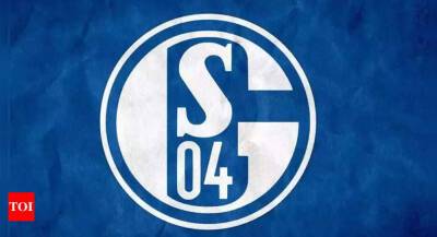 German club Schalke remove Gazprom as shirt sponsor after Russian invasion