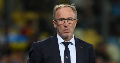 Ukraine boss insists Scotland World Cup playoff WILL go ahead in defiant 'continue to prepare' vow - dailyrecord.co.uk - Russia - Ukraine - Scotland -  Kiev