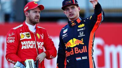 Max Verstappen - Sebastian Vettel - Holding Russian Grand Prix Would Be Wrong, Say Max Verstappen And Sebastian Vettel - sports.ndtv.com - Russia - Ukraine -  Sochi