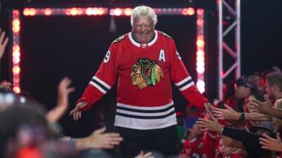 Bobby Hull didn't deserve to be an ambassador for Chicago's NHL team in the first place