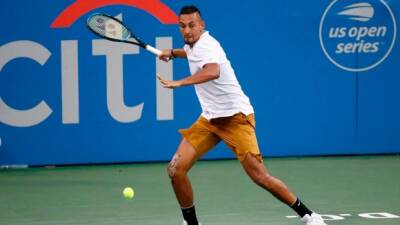 Nick Kyrgios - Kyrgios writes about ‘suicidal thoughts,’ depression - tsn.ca - Australia