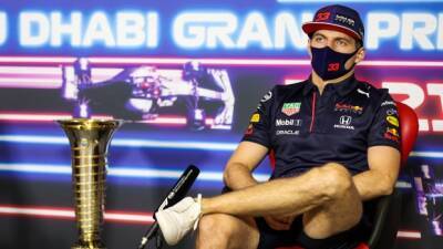 F1 champ Verstappen defends ex-race director Masi