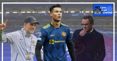 Chelsea set the blueprint for Ralf Rangnick to unleash Cristiano Ronaldo in the Champions League