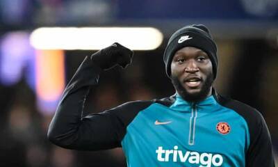 Romelu Lukaku has no plans to leave Chelsea and will fight to win back place