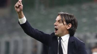Robin Gosens - Simone Inzaghi - Marcelo Brozovic - Nicolo Barella - Inter Milan will be back with goals, says confident Inzaghi - channelnewsasia.com - Croatia - Italy - Argentina