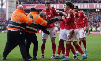 Leicester fan sentenced to youth custody for assaulting Forest players