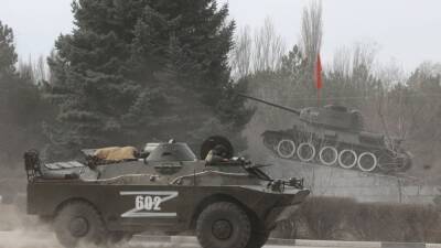 Qué es la Blitzkrieg, la "guerra relámpago" que quiere Rusia en Ucrania