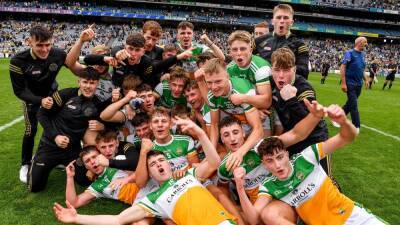 Anthony Daly hoping for changes to U17 and U20 age grades