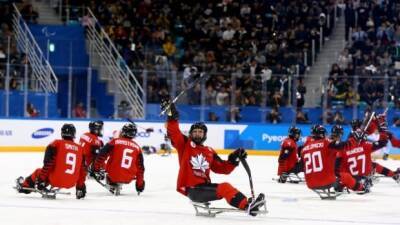 Canadian Para hockey captain McGregor grows from heartbreaking end to 2018 Games - cbc.ca - Usa - Canada - Beijing