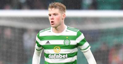 Celtic defender given Euro chance as Ange Postecoglou rings the changes