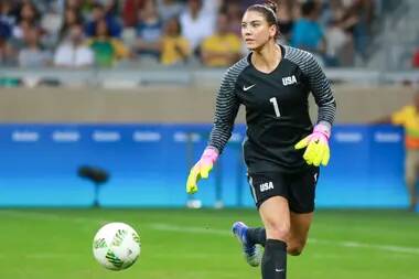 'Not A Win' - Hope Solo Launches Staggering Attack On Megan Rapinoe Over Equal Pay Settlement