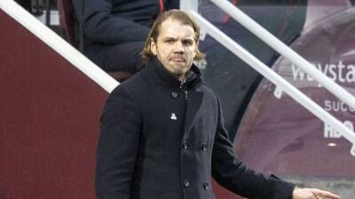 Robbie Neilson relieved as trio set to return for Hearts