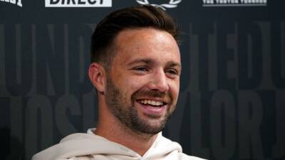 Josh Taylor - Jack Catterall - Josh Taylor relishing chance to defend world titles in front of packed house - bt.com - Scotland - London - county Hall -  Las Vegas - county York