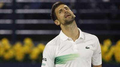 Djokovic cae ante Vesely y pierde el número uno del mundo