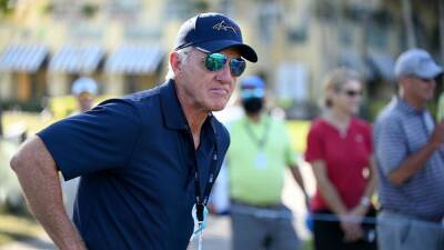 Greg Norman challenges PGA Tour's push against Saudi-backed golf league