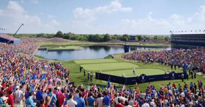 Ryder Cup - Plans for championship golf course in Bolton to host the Ryder Cup REJECTED by councillors - manchestereveningnews.co.uk