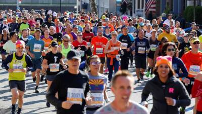 New York City Marathon returning to 50,000-runner field in November