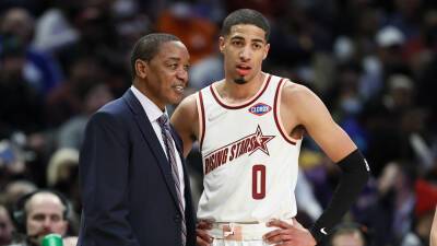 Tyrese Haliburton - Ron Schwane - Pacers' revised roster faces different challenge after break - foxnews.com - county Cleveland - state Indiana - county Dallas - county Maverick - county Barry