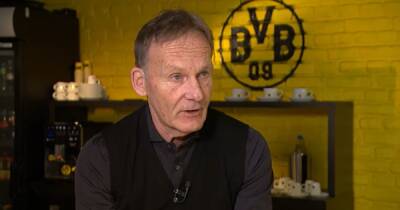 Borussia Dortmund tell Man City and Manchester United when Erling Haaland talks will finish