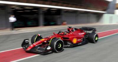 Max Verstappen - Lewis Hamilton - Sebastian Vettel - George Russell - Valtteri Bottas - Nicholas Latifi - Charles Leclerc - Carlos Sainz - Alex Albon - Mick Schumacher - F1 testing 2022: Day 2 results, driver schedule, and how can I watch Barcelona pre-season on TV today? - msn.com - Abu Dhabi - Bahrain