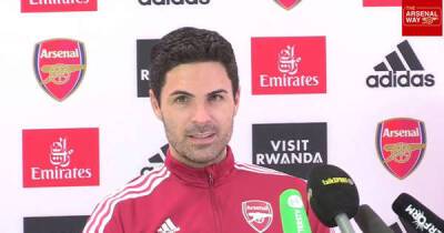 Mikel Arteta drops major hint on starting line-up for Wolves clash that Arsenal fans will love