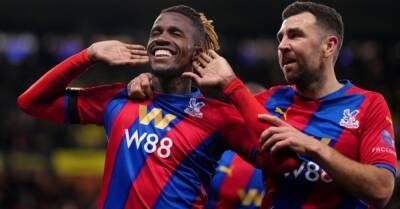 Crystal Palace ease relegation fears with convincing win over struggling Watford