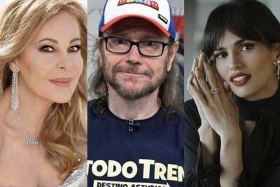 Los famosos se posicionan en la guerra entre Rusia y Ucrania - en.as.com -  Santiago -  Kiev -  Lugansk -  Donetsk