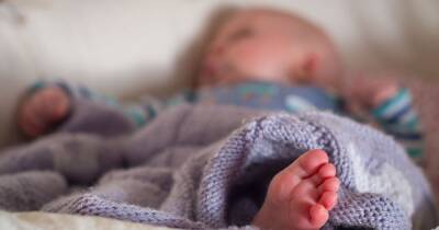 Scarlett, Jayden and other baby names that are falling out of favour - manchestereveningnews.co.uk - Georgia