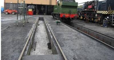 Huge £12m East Lancs Railway revamp revealed - the 10 year plan to transform spot into one of ‘UK's best heritage sites’ - manchestereveningnews.co.uk - Britain - Russia - Ukraine