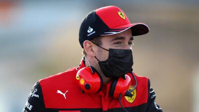 F1 testing: Charles Leclerc tops the timesheets on day two in Barcelona, Sergio Perez breaks down, Pierre Gasly second