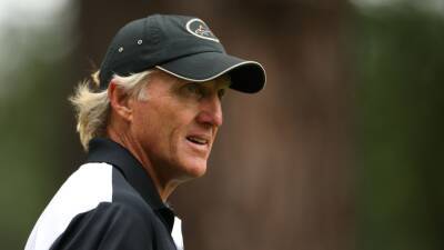 Greg Norman accuses PGA Tour of ‘bullying’ players with rival league ban threat