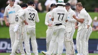 New Zealand vs South Africa, 2nd Test, Day 1: Live Cricket Score And Updates - sports.ndtv.com - Australia - South Africa - New Zealand - India - county Ross - county Kane - county Taylor - county Williamson