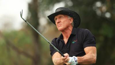 Greg Norman accuses PGA Tour chief of 'bullying players' over Saudi-backed breakaway league