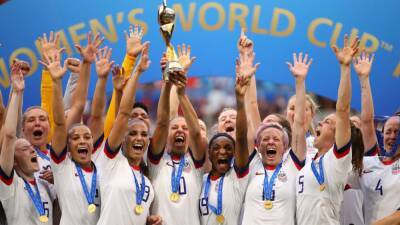 USWNT reaches equal pay settlement with U.S. Soccer for $24 million