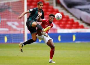 Nottingham Forest player hints at summer transfer move