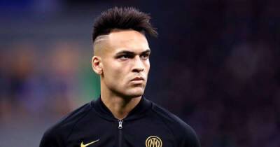 Arsenal 'ready to invest' in Lautaro Martinez but Liverpool have other ideas