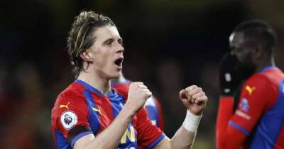 Forget Zaha: Palace "star" with 54 tackles has been Vieira's most "important player" - opinion