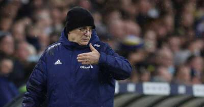 Journalist claims Marcelo Bielsa "got what he wanted" after controversial Leeds decision