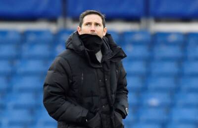 Toffees latest news: Frank Lampard needs to fix Everton's away form