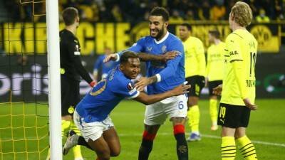 Rangers - Dortmund en vivo online: Europa League, en directo - AS Colombia