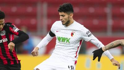 US forward Ricardo Pepi says Augsburg move a worthwhile risk