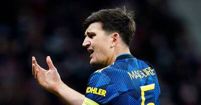 Kieran Trippier explains why Manchester United star Harry Maguire is a 'fantastic' captain