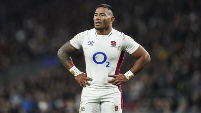 England centre Manu Tuilagi ruled out of Wales clash through injury