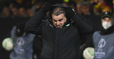 Ange Postecoglou issues blunt Celtic Euro verdict as he gives title question short shrift